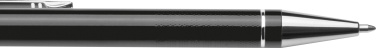 Logo trade promotional items picture of: Metal semi gel ballpoint Pen ALMEIRA