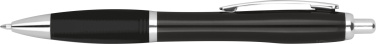Logo trade promotional merchandise image of: Recycled Ballpen LIMA