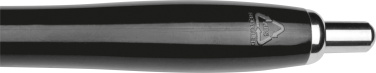 Logotrade promotional giveaways photo of: Recycled Ballpen LIMA