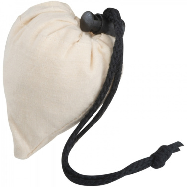 Logotrade corporate gift picture of: Foldable cotton bag KLEHOLM