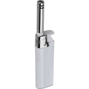 Logo trade promotional items image of: Lighter with attachment for candles BEJING