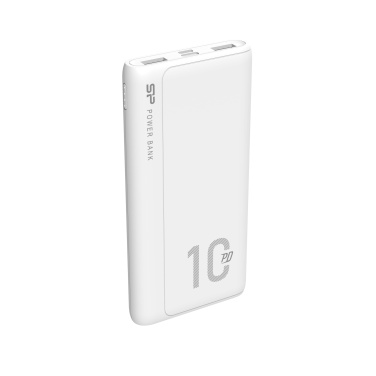 Logotrade promotional gift picture of: POWER BANK SILICON POWER QP15 10000 MAH