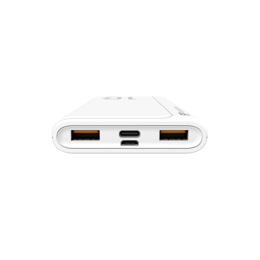 Logotrade promotional gift image of: POWER BANK SILICON POWER QP15 10000 MAH