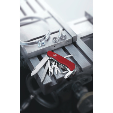 Logo trade promotional products picture of: Pocket knife Work Champ Victorinox