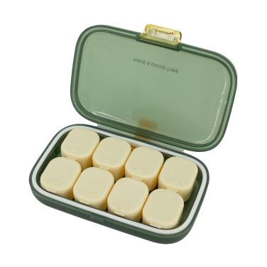 Logotrade advertising product picture of: Pillbox