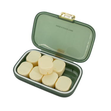 Logotrade corporate gift picture of: Pillbox