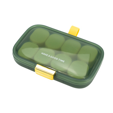 Logo trade promotional item photo of: Pillbox