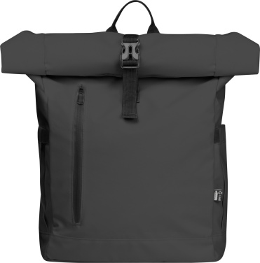 Logotrade promotional merchandise picture of: RPET backpack OKLAHOMA CITY