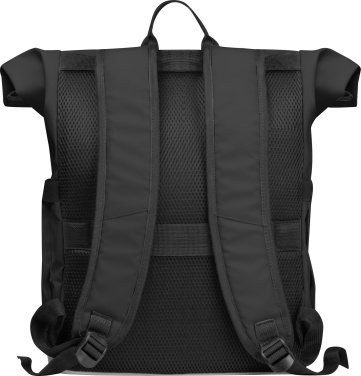 Logotrade promotional giveaway image of: RPET backpack OKLAHOMA CITY
