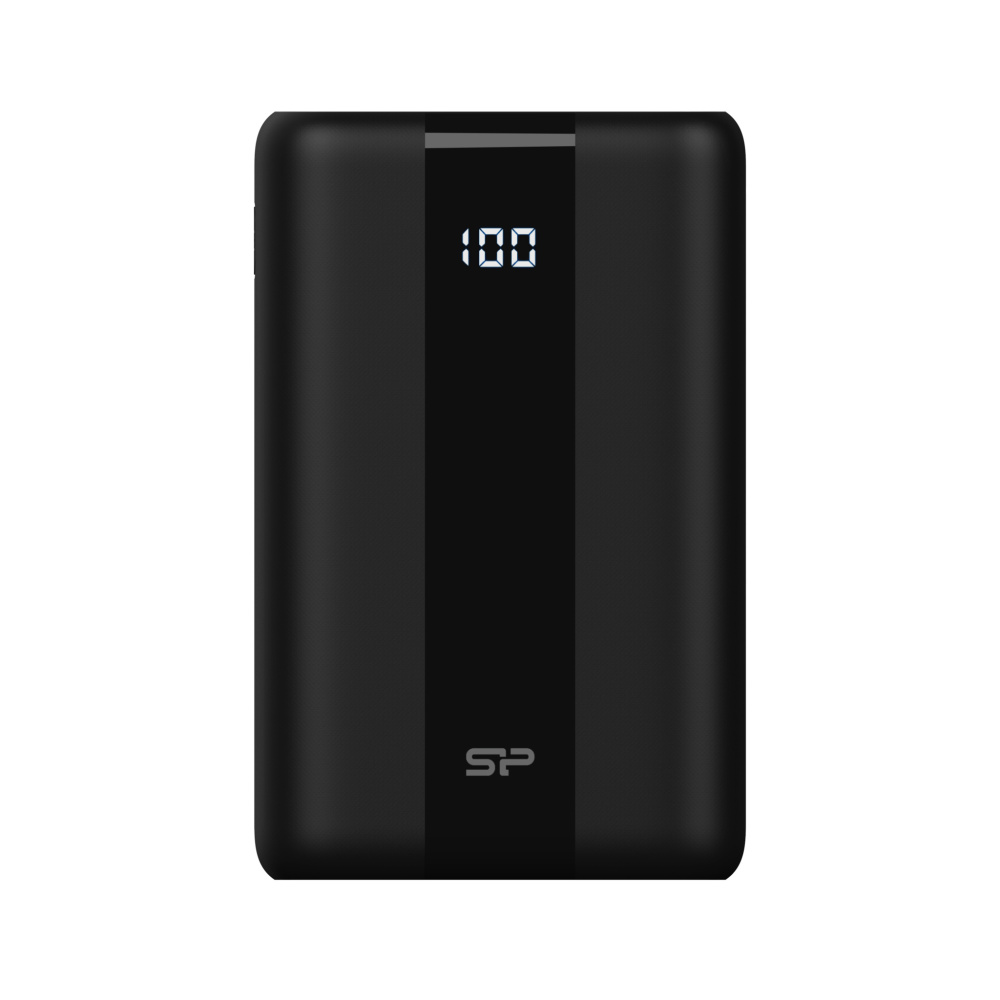 Logo trade business gift photo of: POWER BANK SILICON POWER QX55 30000 MAH