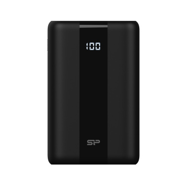 Logotrade advertising product picture of: POWER BANK SILICON POWER QX55 30000 MAH