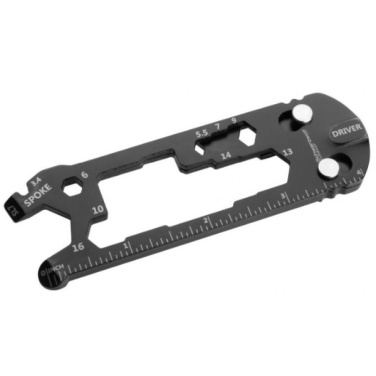 Logo trade promotional product photo of: Bike tools INARI Schwarzwolf