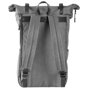 Logo trade promotional gifts picture of: Backpack OHIO Schwarzwolf