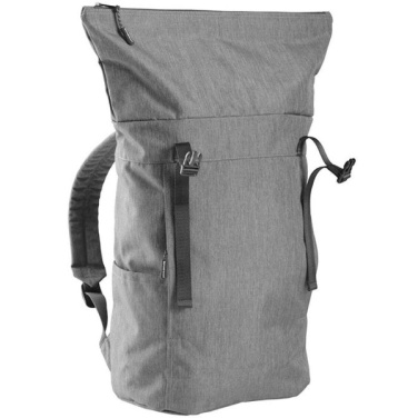 Logo trade promotional gifts image of: Backpack OHIO Schwarzwolf