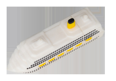 Logotrade advertising products photo of: USB in individual shape