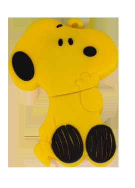 Logotrade promotional gift image of: USB in individual shape