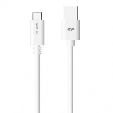 Logotrade promotional item image of: Data transfer cable LK10 Type - C Quick Charge 3.0