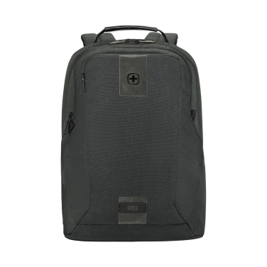 Logo trade promotional gifts image of: Backpack Wenger MX ECO Professional 16''