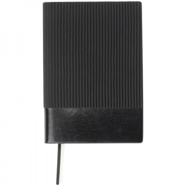 Logotrade promotional giveaway picture of: A6 Notebook ELVERUM