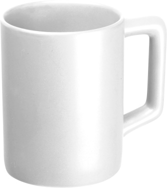 Logotrade promotional giveaways photo of: Ceramic Cup BRADFORD 300 ml