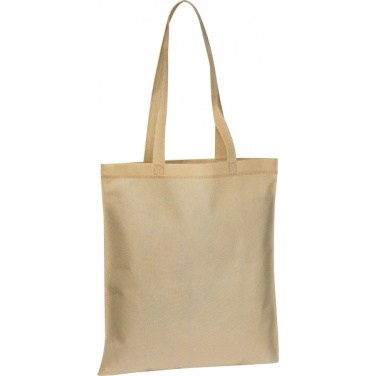 Logotrade promotional giveaway image of: Non-woven Bag SAN MIGUEL