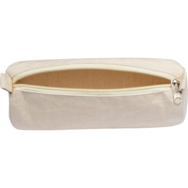 Logo trade advertising products image of: Pencil case LUSTENAU