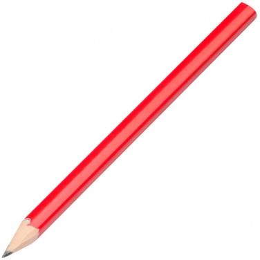 Logo trade promotional products picture of: Carpenter pencil KENT