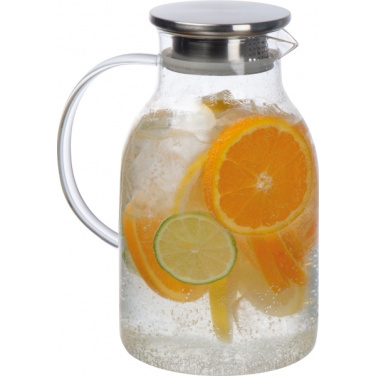 Logo trade promotional gifts image of: Pitcher Puerto RICO