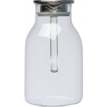 Logo trade promotional merchandise image of: Pitcher Puerto RICO