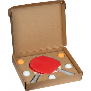 Logo trade business gift photo of: Table tennis set MASSTRICHT