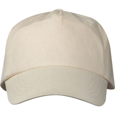 Logo trade promotional gifts image of: Baseball cap LYON