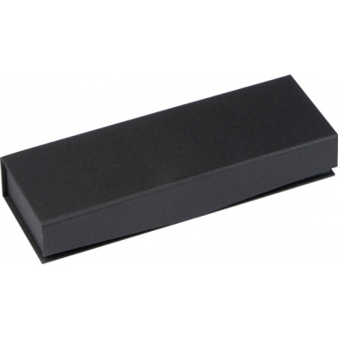 Logotrade promotional product image of: Metal writing set KARLOVAC
