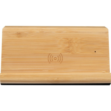 Logo trade promotional giveaways image of: Induction loudspeaker NUREMBERG