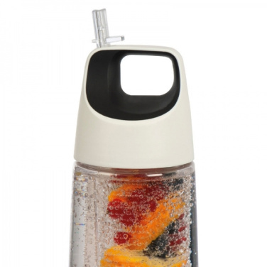 Logotrade promotional product picture of: Drinking bottle SÓLLER 850 ml