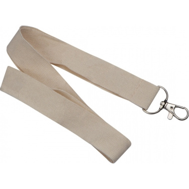 Logotrade promotional products photo of: Lanyard MANNHEIM