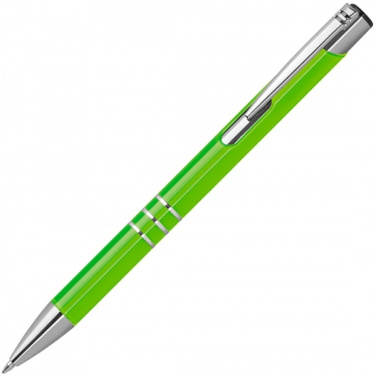 Logo trade promotional products picture of: Ballpen LAS PALMAS
