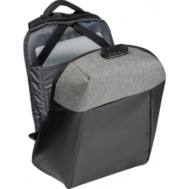 Logotrade promotional giveaways photo of: Backpack WELLINGTON