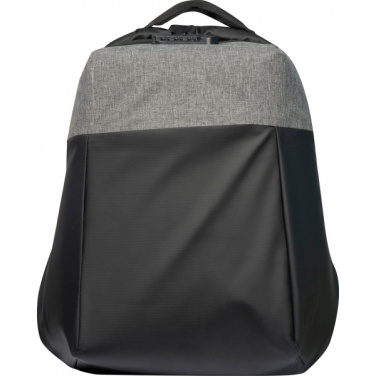 Logotrade promotional product picture of: Backpack WELLINGTON