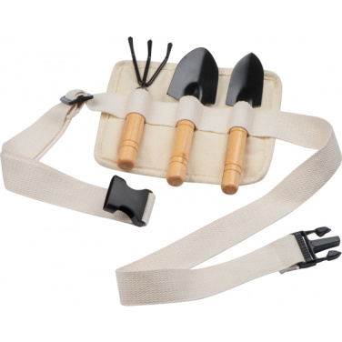 Logo trade promotional merchandise picture of: Garden tool set COLORADO SPRINGS