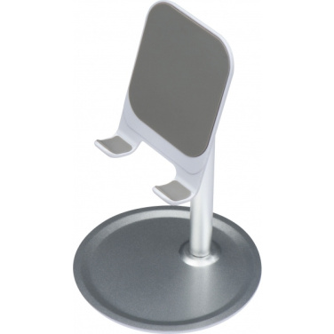 Logo trade business gifts image of: Adjustable Phone Holder SETUBAL