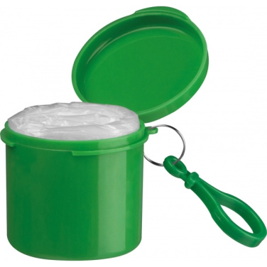 Logo trade advertising products image of: Rain poncho REGENSBURG