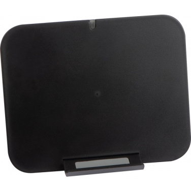 Logo trade promotional merchandise image of: Inductive charger CRAWLEY