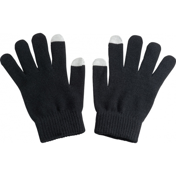 Logo trade promotional products picture of: Acrylic gloves CARY