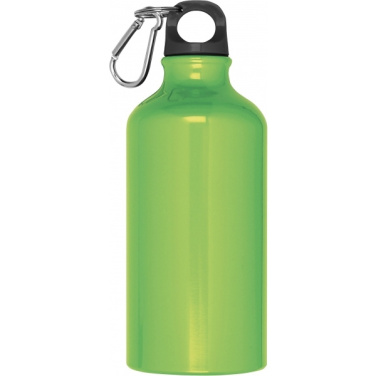 Logo trade promotional merchandise image of: Drinking bottle LA RODA 500 ml