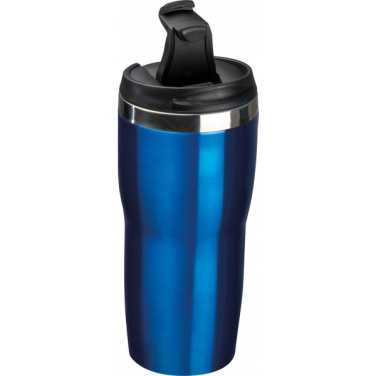 Logotrade promotional giveaways photo of: Thermal mug ZADAR 400 ml