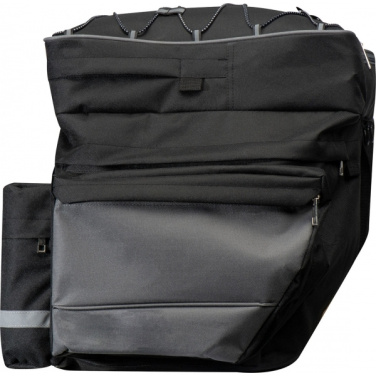Logo trade promotional items picture of: Bicycle saddle bag PLYMOUTH