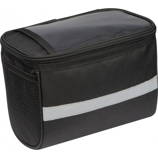 Logotrade corporate gift picture of: Handlebar bag POMPEI