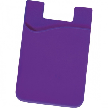 Logo trade promotional item photo of: Smart phone bag BORDEAUX
