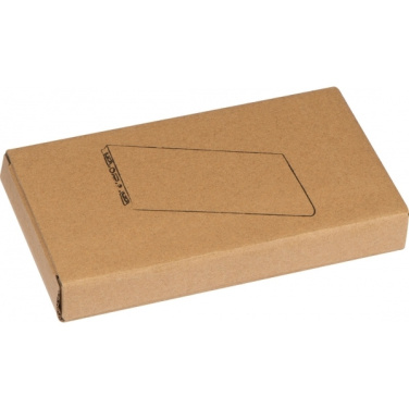 Logotrade corporate gift picture of: Power bank 8 000 mAh WOLFSBERG
