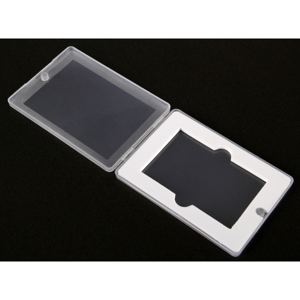 Logo trade corporate gift photo of: Eg op4 - usb flash drive packaging